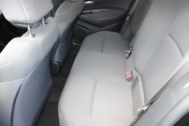 used 2021 Toyota Corolla car, priced at $17,298