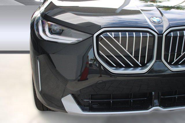 new 2026 BMW X3 car, priced at $57,185