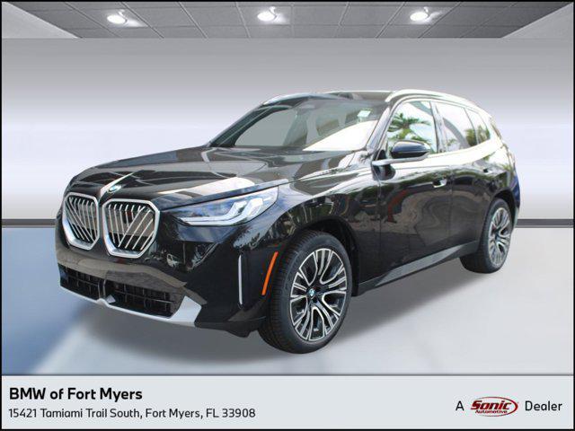 new 2026 BMW X3 car, priced at $57,185