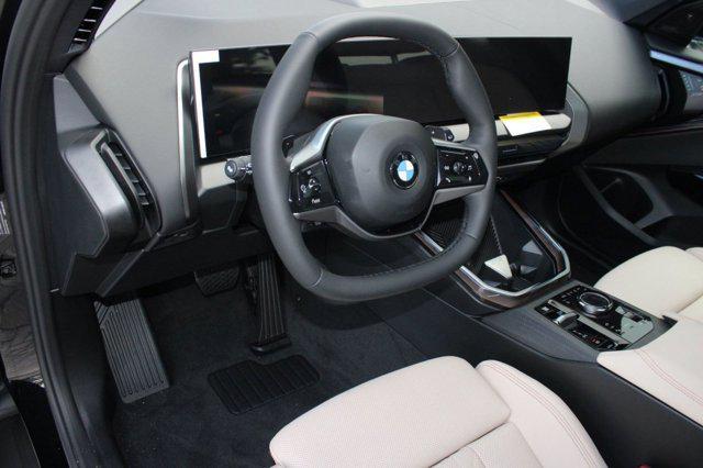 new 2026 BMW X3 car, priced at $57,185