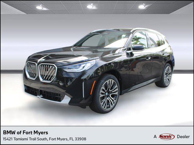 new 2026 BMW X3 car, priced at $57,185