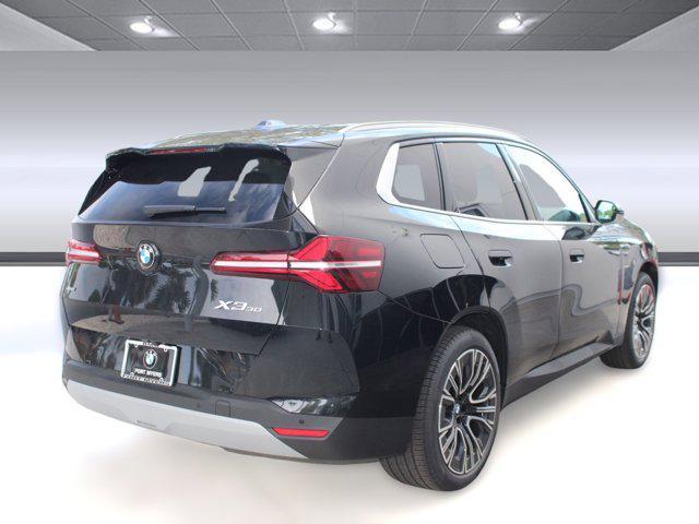 new 2026 BMW X3 car, priced at $57,185