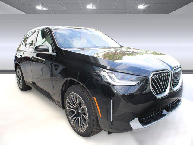 new 2026 BMW X3 car, priced at $57,185