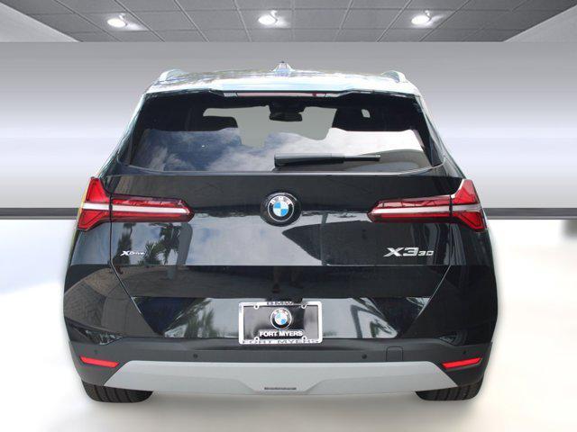 new 2026 BMW X3 car, priced at $57,185