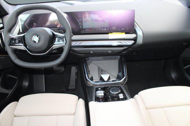 new 2026 BMW X3 car, priced at $57,185
