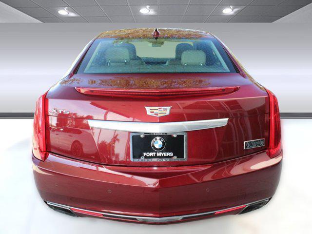 used 2016 Cadillac XTS car, priced at $13,999