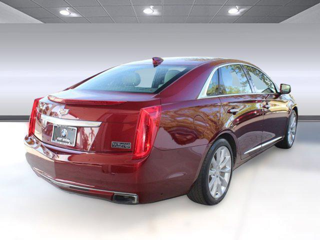used 2016 Cadillac XTS car, priced at $13,999