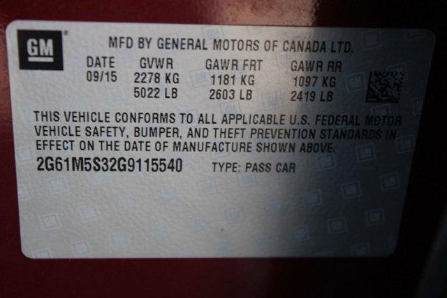 used 2016 Cadillac XTS car, priced at $13,999