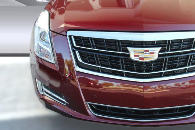 used 2016 Cadillac XTS car, priced at $13,999