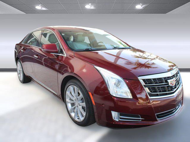 used 2016 Cadillac XTS car, priced at $13,999