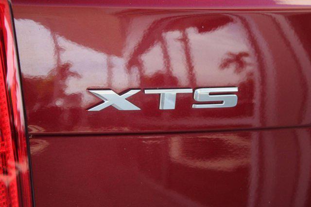 used 2016 Cadillac XTS car, priced at $13,999