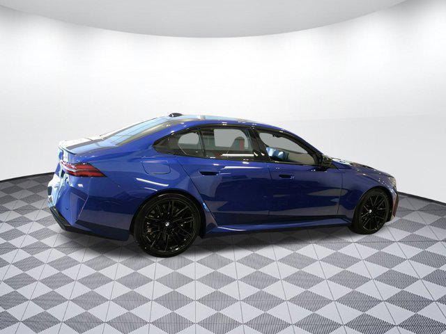 new 2026 BMW M5 car, priced at $129,700