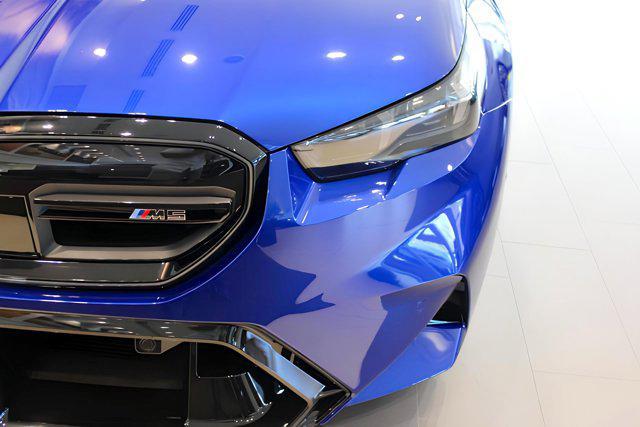 new 2026 BMW M5 car, priced at $129,700
