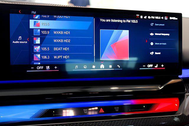 new 2026 BMW M5 car, priced at $129,700