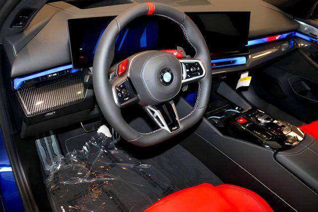 new 2026 BMW M5 car, priced at $129,700