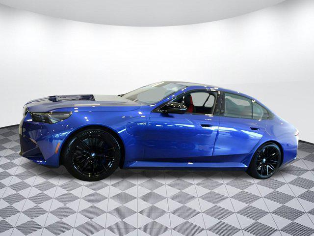 new 2026 BMW M5 car, priced at $129,700