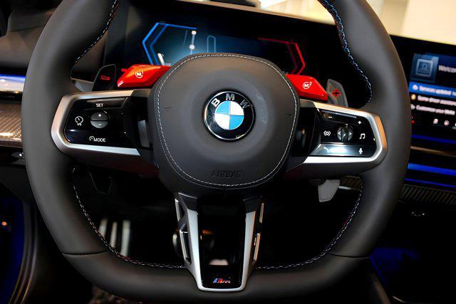 new 2026 BMW M5 car, priced at $129,700