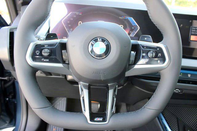 new 2025 BMW X3 car, priced at $63,400