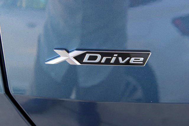 new 2025 BMW X3 car, priced at $63,400