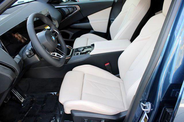 new 2025 BMW X3 car, priced at $63,400