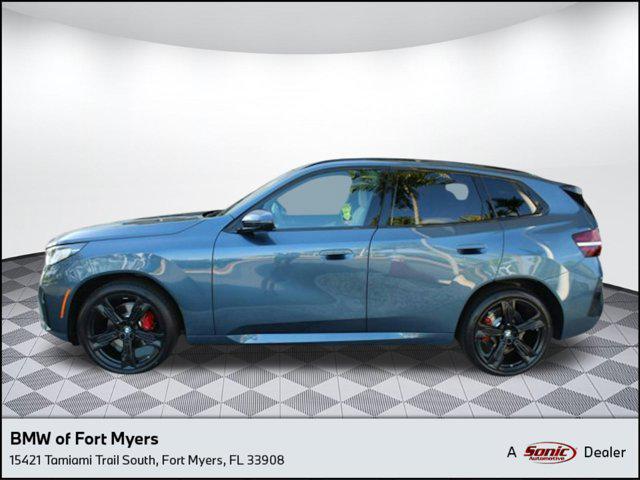 new 2025 BMW X3 car, priced at $63,400