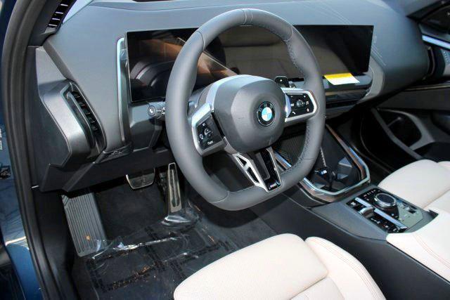 new 2025 BMW X3 car, priced at $63,400