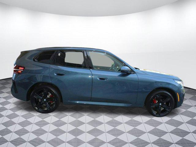 new 2025 BMW X3 car, priced at $63,400