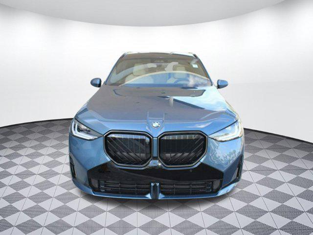 new 2025 BMW X3 car, priced at $63,400
