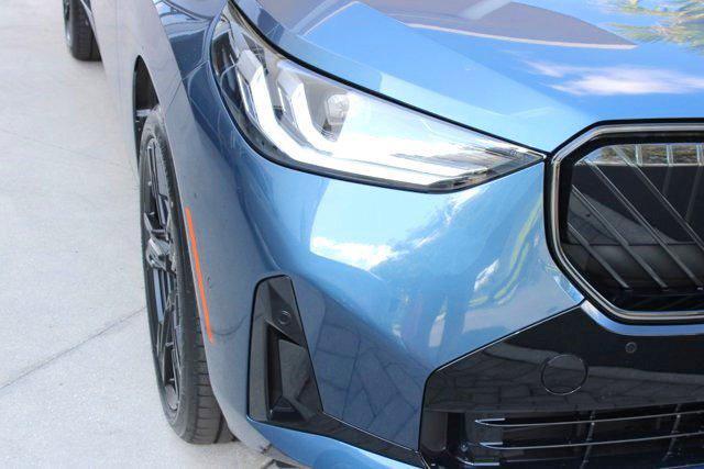 new 2025 BMW X3 car, priced at $63,400