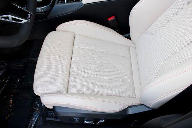 new 2025 BMW X3 car, priced at $63,400