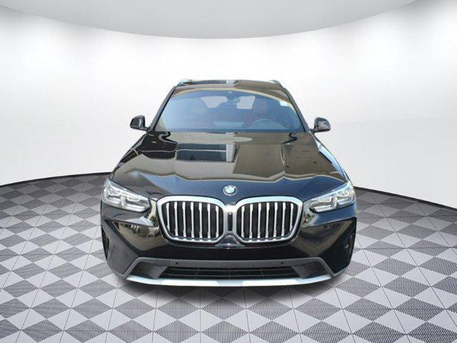 used 2022 BMW X3 car, priced at $28,999