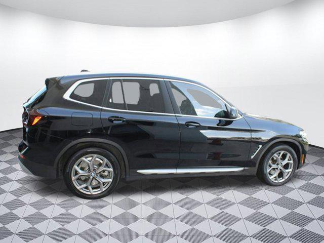 used 2022 BMW X3 car, priced at $28,999