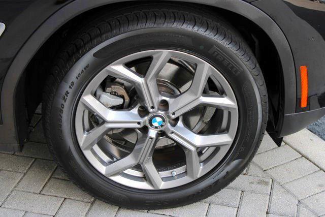 used 2022 BMW X3 car, priced at $28,999
