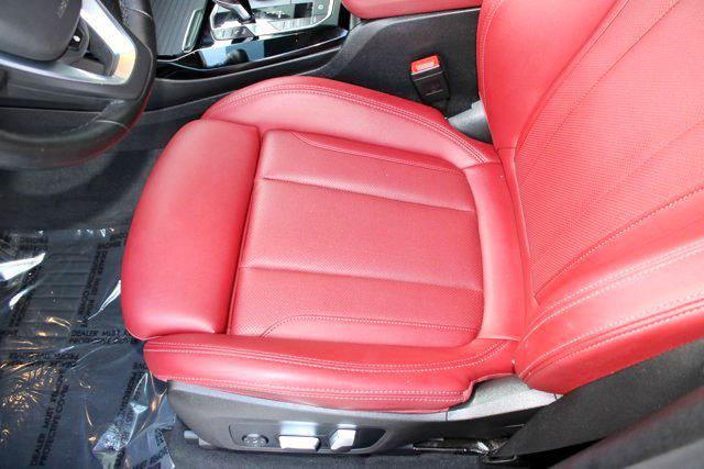 used 2022 BMW X3 car, priced at $28,999