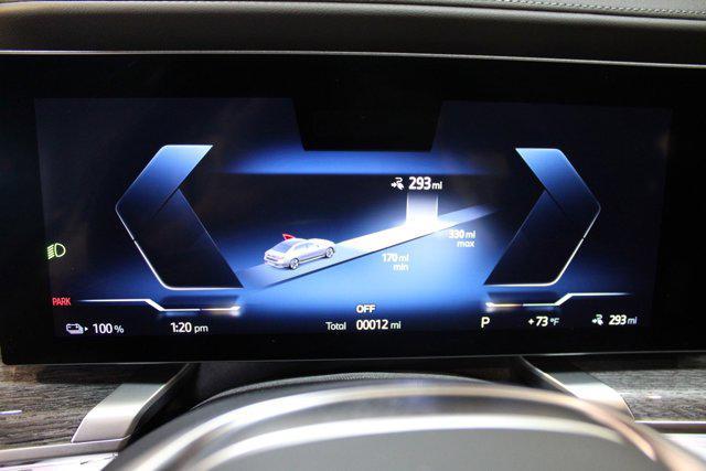 used 2024 BMW i7 car, priced at $110,445