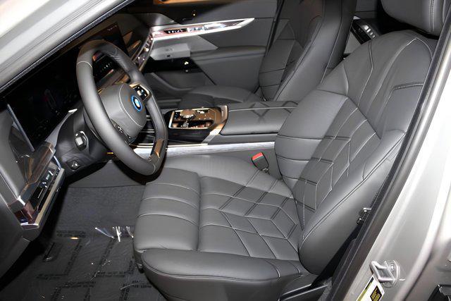 used 2024 BMW i7 car, priced at $110,445