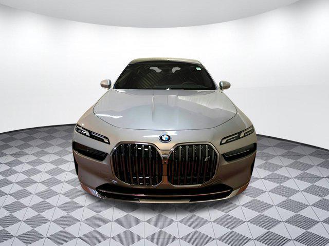used 2024 BMW i7 car, priced at $110,445