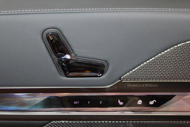 used 2024 BMW i7 car, priced at $110,445