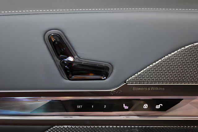used 2024 BMW i7 car, priced at $110,445