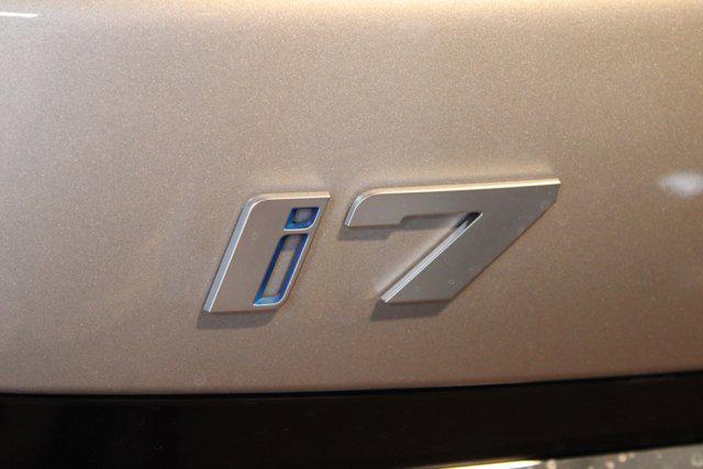 used 2024 BMW i7 car, priced at $110,445