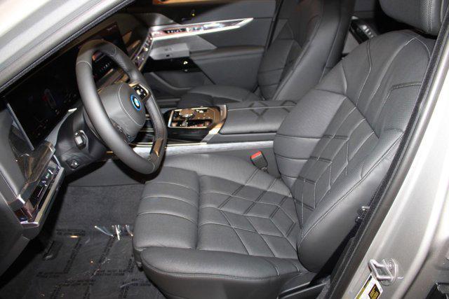 used 2024 BMW i7 car, priced at $110,445
