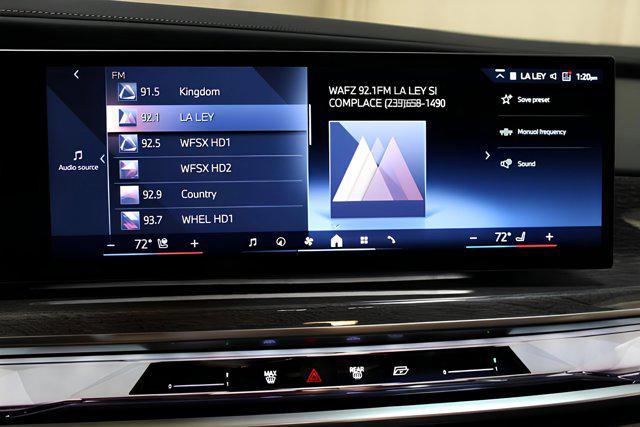 used 2024 BMW i7 car, priced at $110,445