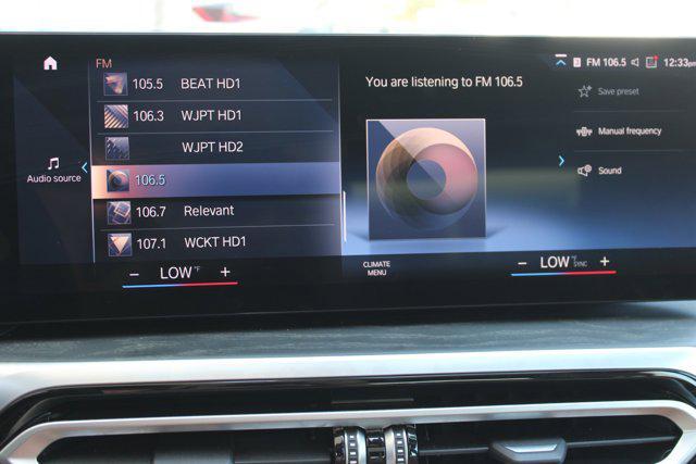 used 2024 BMW 330 car, priced at $39,999