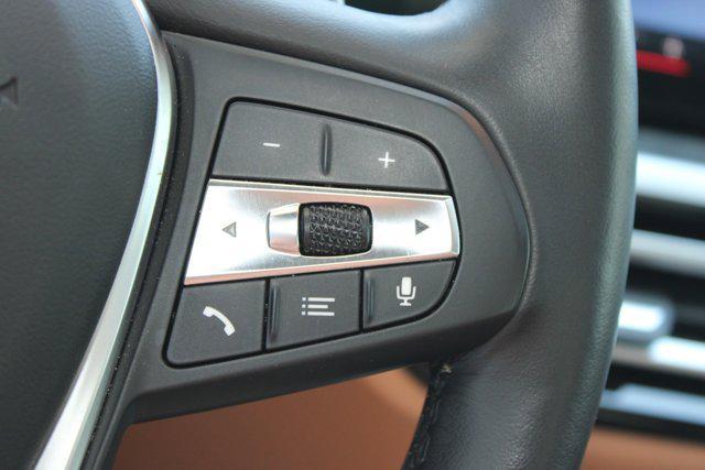 used 2024 BMW 330 car, priced at $39,999
