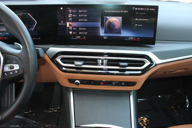 used 2024 BMW 330 car, priced at $39,999