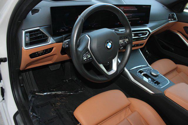 used 2024 BMW 330 car, priced at $39,999