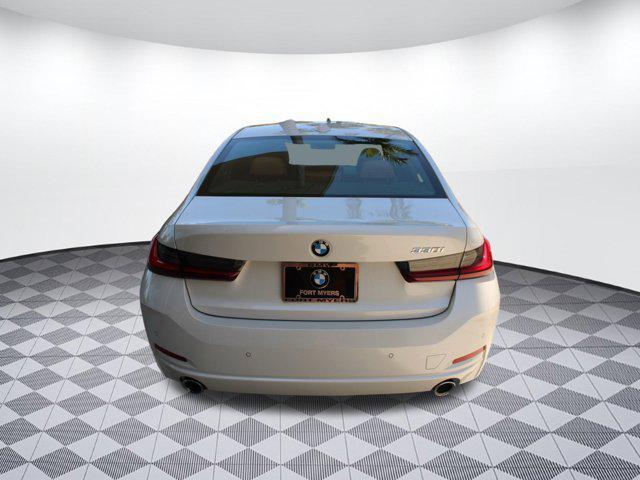 used 2024 BMW 330 car, priced at $39,999