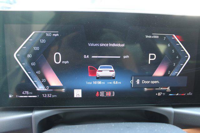 used 2024 BMW 330 car, priced at $39,999