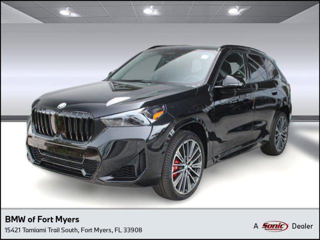 new 2026 BMW X1 car, priced at $53,980