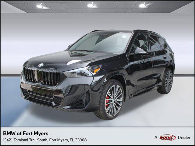 new 2026 BMW X1 car, priced at $53,980